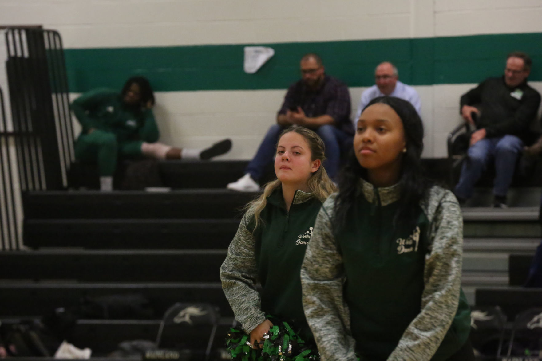 Mainland Lower girls basketball
